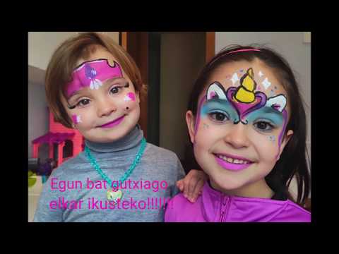 "Denon Artean Lortuko Dugu!" 1 - Haztegi Ikastola