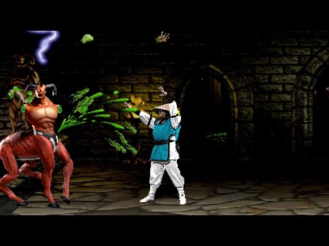 Mortal Kombat New Era (2023) Raiden MK2 - Full Playthrough