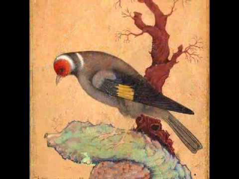 SKRUK & MAHSA VAHDAT-Dar Ayeneh Sharab(I Vinens Speil)-Med Blomster I Fang