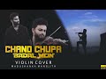 CHAND CHUPA BADAL MEIN Violin Cover Madushanka Manojith Srilanka