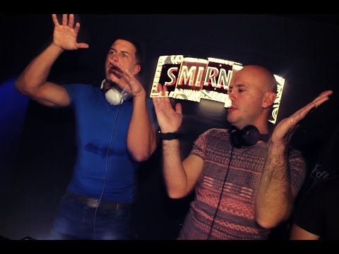 Igor Garnier b2b LuckyDee live @ Stefan Braun Podgorica 08.04.2017.