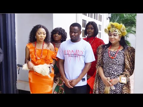 Palace Cook In Trouble As He Impregnate The 4 Princesses Complete Season (Zubby Michael) 2022 Movie