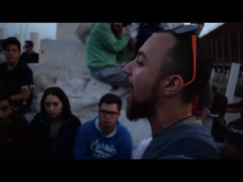 SERNEG VS THORMENTA  - 16AVOS [1º EDICION ALMERIA BATTLE]
