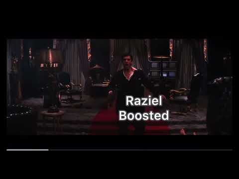 Raziel fights some of the strongest in Age of Origins!