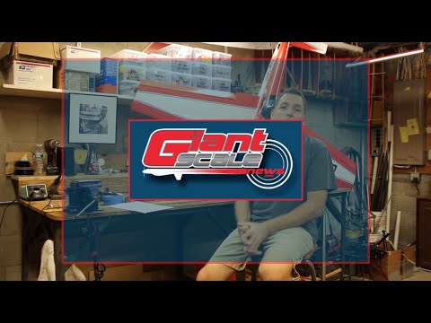 Getting started in Giant Scale RC..Tools and Supplies..first in a series