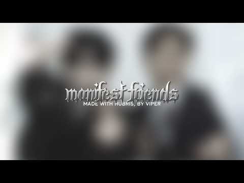 manifest friends.