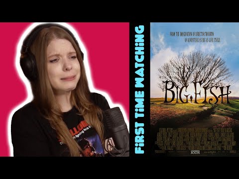 Big Fish | Canadian First Time Watching | Movie Reaction | Movie Review | Movie Commentary