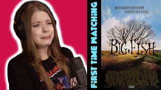 Download lagu Big Fish | Canadian First Time Watching | Movie Reaction | Movie Review | Movie Commentary mp3