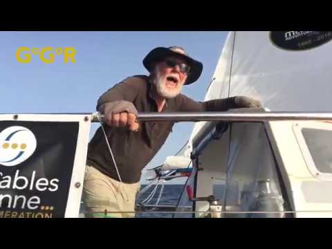 Mark Sinclair 12th in Lanzarote