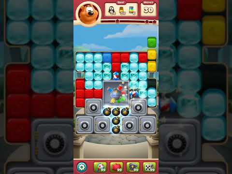 Toon Blast Level 3986