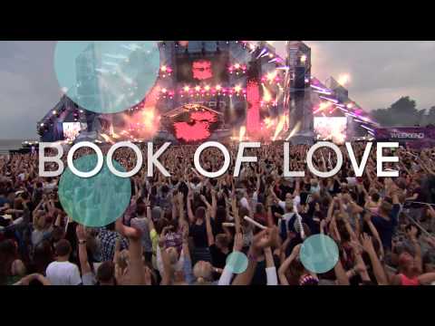 Book of Love - Felix Jaehn ft. Polina