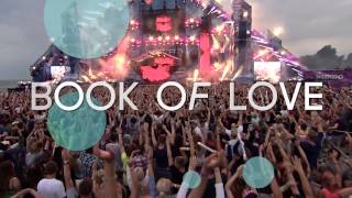 Musik-Video-Miniaturansicht zu Book of Love (ft. Polina) Songtext von Felix Jaehn