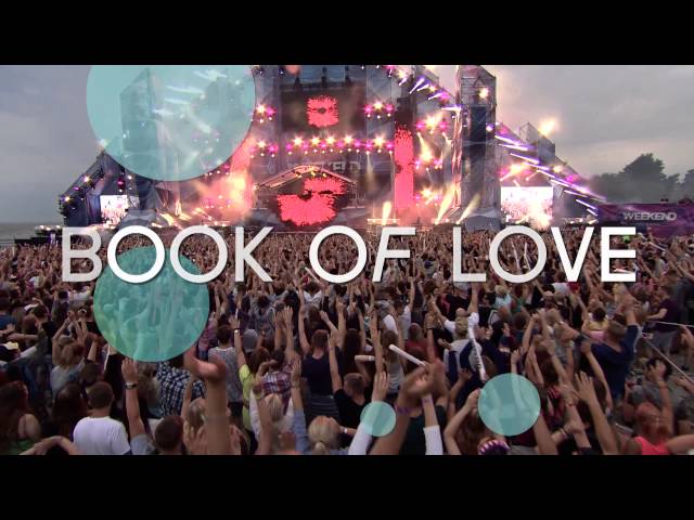 Felix Jaehn Feat. Polina - Book Of Love