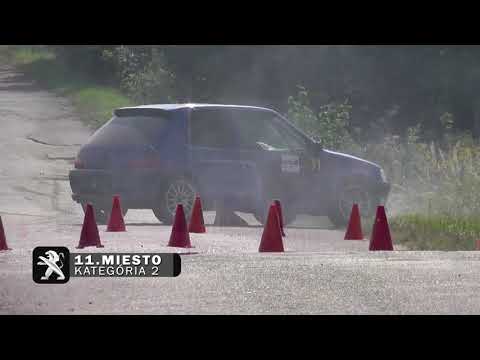 PROFITUNING CUP 2020 - lll. KLIVENT RACE SLANEC - Tutko Daniel l Peugeot 106 S16