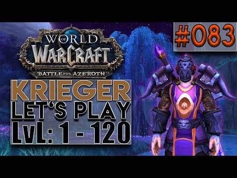 Let's Play WoW - Krieger - (LvL 1-120) #83 Bonus-Quests im Schattenmondtal (German)