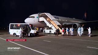 ЕЛІМІЗ КОРОНАВИРУС ҚАУПІ ЖОҒАРЫ ЕЛДЕРДІҢ ТІЗІМІН КЕҢЕЙТТІ