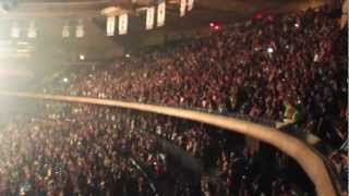 Coldplay vs. Swedish House Mafia - Every Teardrop Is A Waterfall Part 2