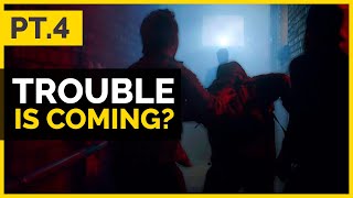Trouble is Coming for This Scammer | The Other Line Chapter 4