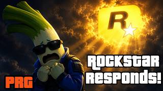 Rockstar responds to the Cyberleek GTA6 leaks!