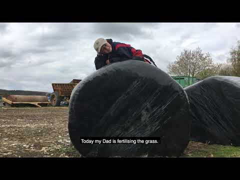 Farm Kid Diaries Logan