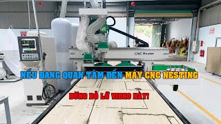 MÁY CNC NESTING DÁN TEM NHÃN TỰ ĐỘNG | PRO-R1V9F
