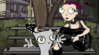 Squirrel Songs (HD) : Foamy The Squirrel