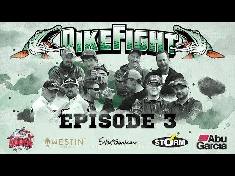 Pike Fight 2017 - Episode 3