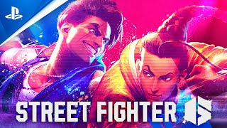 PlayStation Street Fighter 6 - Tráiler PS5 con subtítulos en ESPAÑOL | 4K  anuncio
