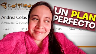 ¿ESTÁ ANDREA DETRÁS DEL FORO COTILLEANDO?