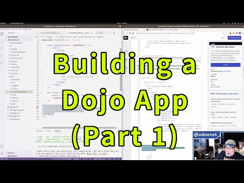 YouTube video