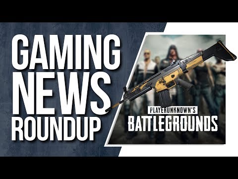Far Cry 5's solid launch | PUBG weapon skins | Red Dead Redemption on PC + More Video