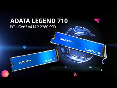 ADATA LEGEND 710 M.2 NVMe 