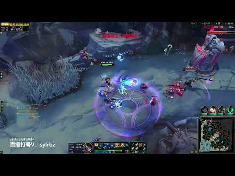 JayceKing YiFan Jayce vs Nasus - YiFan Rank 1 Jayce Guide