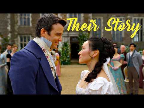 Benedict and Sophie - Their Story [Bridgerton part 2]