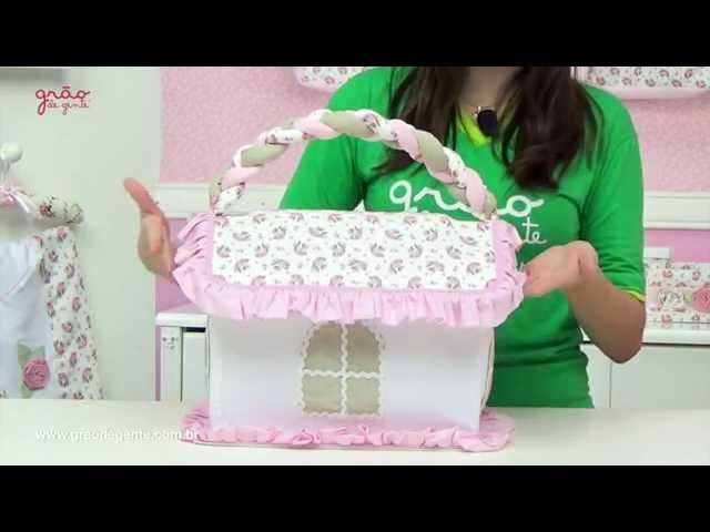 Farmacinha Primavera Baby Rosa | Ref: 47811