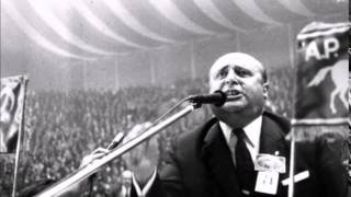 Süleyman Demirel - Adalet Partisi seçim müziği 1977