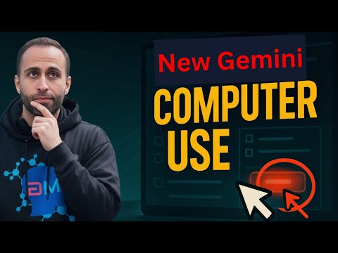 Why New Gemini 2.5 Computer Use dominates benchmarks [2025]