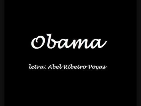 Obama - Abel R. Poças