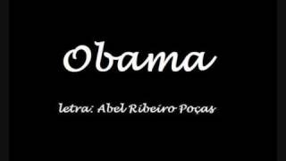 Obama - Abel R. Poças