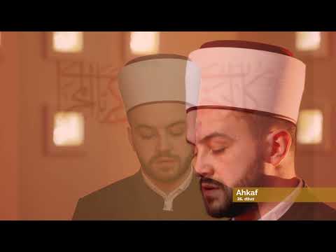 ® IBRAHIM BILČEVIĆ - Učenje Kur'ana  | 26. džuz