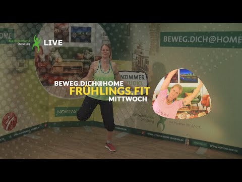 FRÜHLINGS.FIT@HOME 05.05.2021