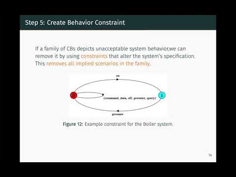 ASE2020: Characterization of Implied Scenarios as Families of Common Behavior
