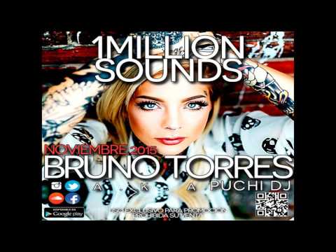 16.1Million Sounds - Noviembre 2015 (Bruno Torres)