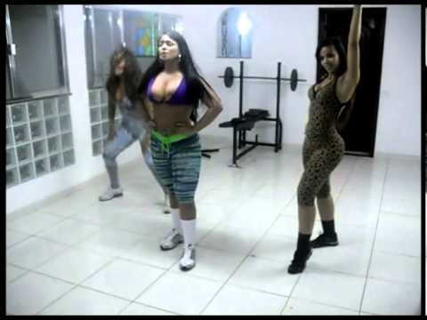 MULHER MELANCIA 3 OPÇÕES  MÚSICA NOVA E COREOGRAFIA FODAA