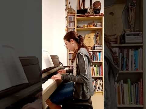 אומרים ישנה ארץ- אורות עציון בנות אפרת, יום הזיכרון התש"ף