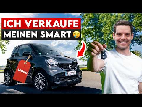 The best (city) car for up to 5,000 euros?! The 453 smart BRABUS for two 🤑🚀 Is it even an investm...