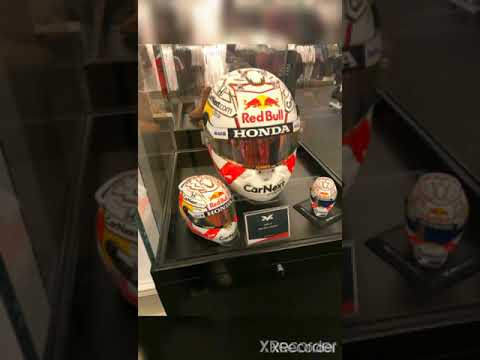 I love the Max Verstappen Shop😍 (Swalmen)
