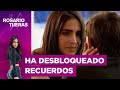 Rosario Recuerda Su Primer Beso Con Antonio Capítulo 37 Temporada 1 Rosario Tijeras