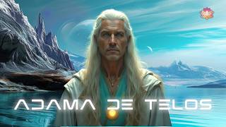 Segredos da Terra Interna Adama de Telos Desvenda o Passado - Assista #fraternidadebranca #ascenção