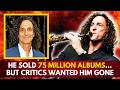 The Untold Truth About Kenny G: From Smooth Jazz Legend to America’s Most Hated Musician